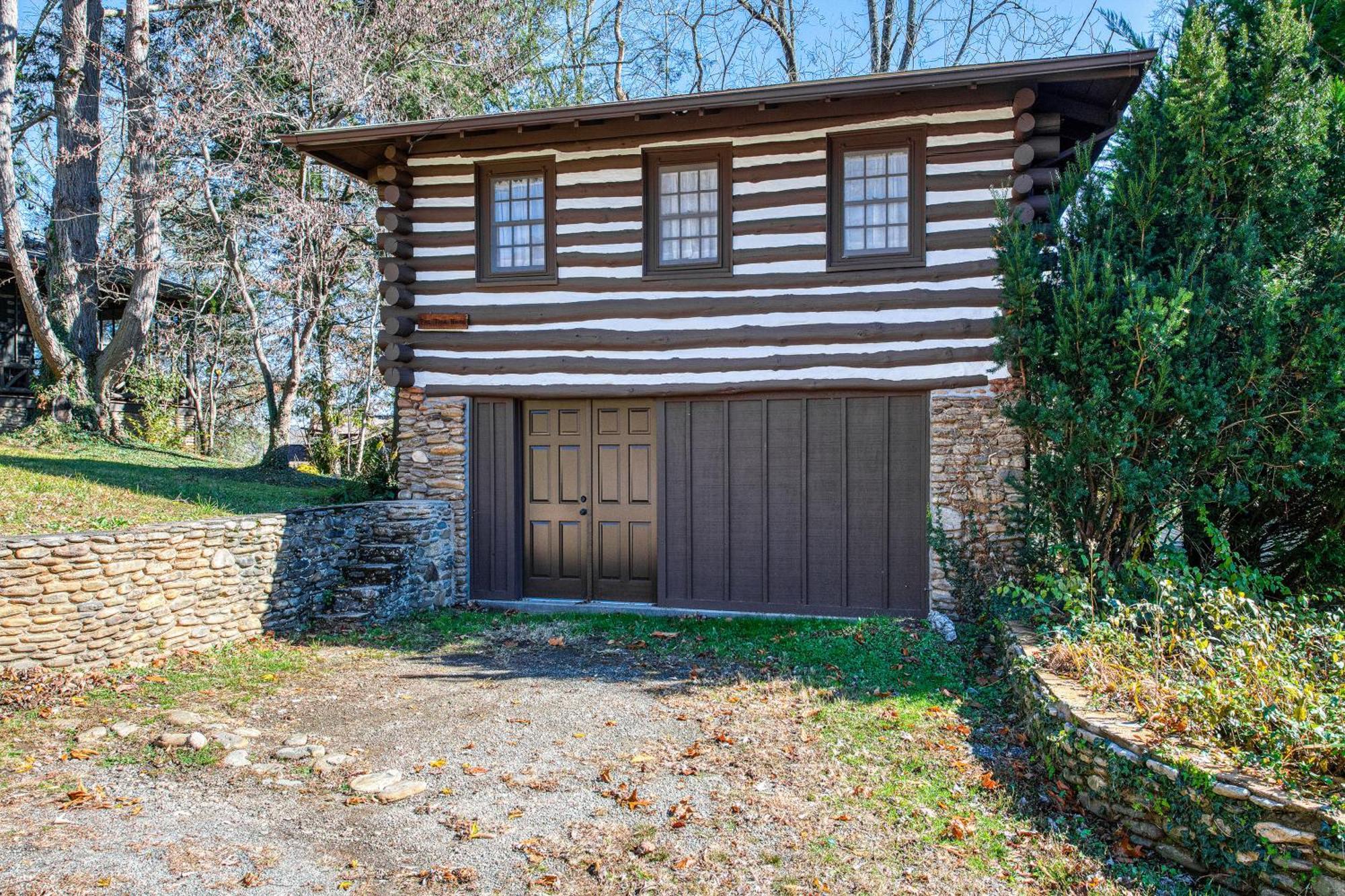 Apartmán Mountain Peace II Lake Junaluska Exteriér fotografie
